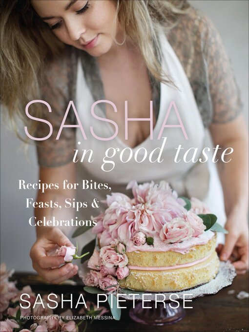 Cover image for Sasha in Good Taste